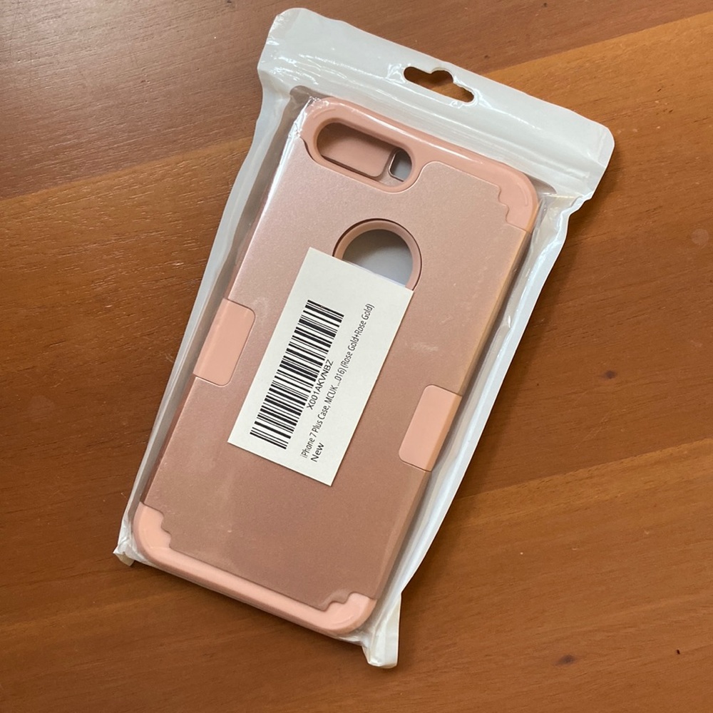 iPhone 7+ phone case